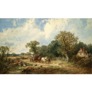 James Edwin Meadows - Homeward Bound