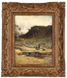 James Elliot - A quiet spot for contemplation