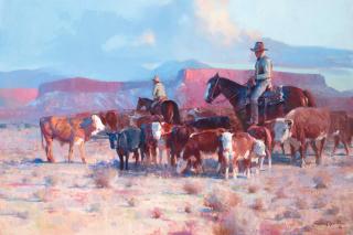 James Elwood Reynolds - Brahma