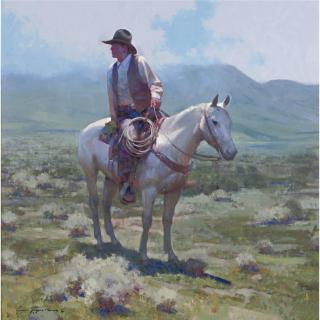 James Elwood Reynolds - Tall In The Saddle