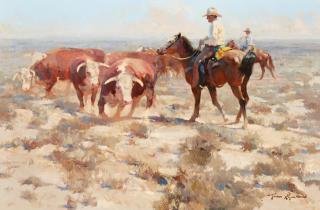 James Elwood Reynolds - The Big Guns