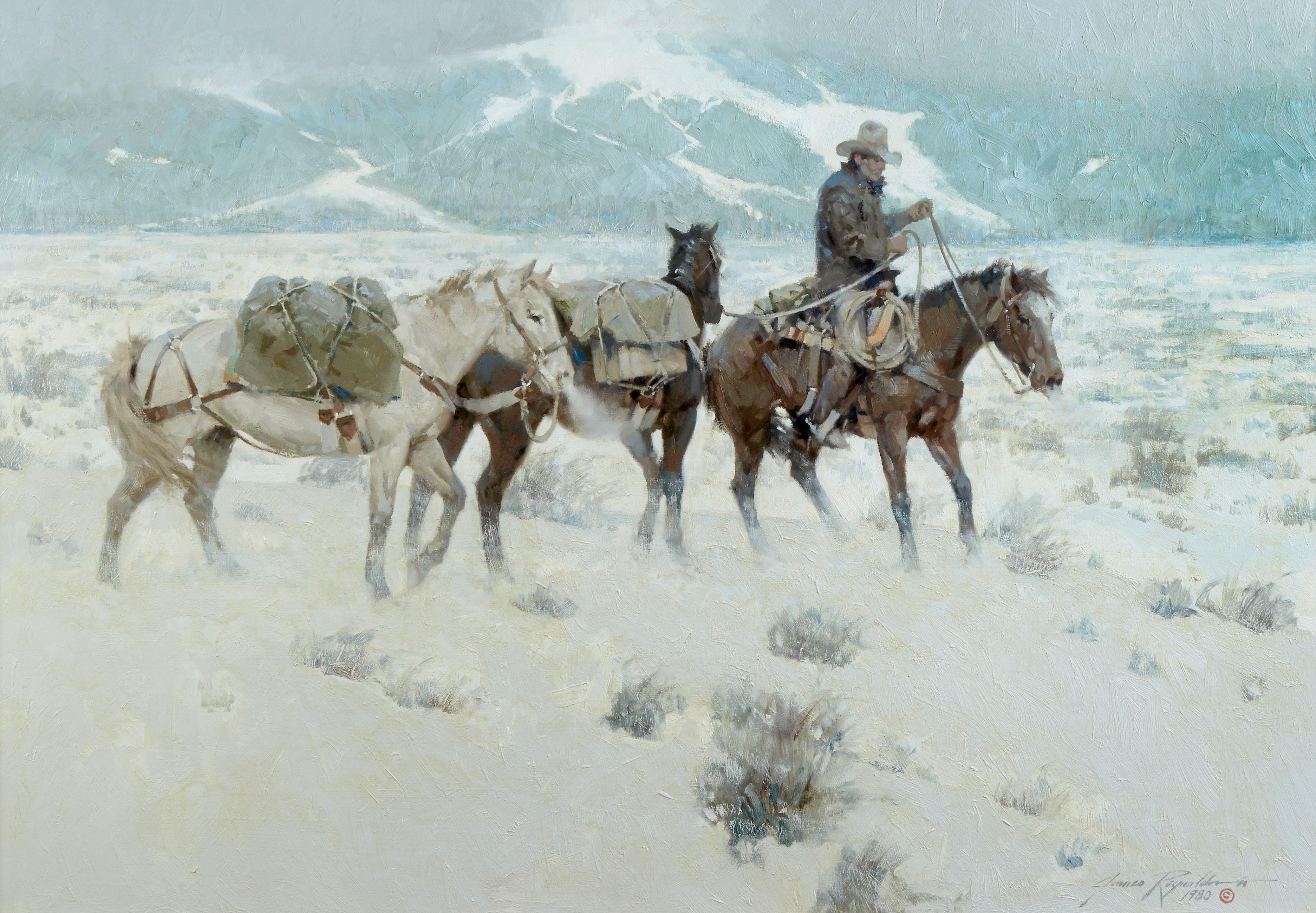 James Elwood Reynolds - Touch and Go