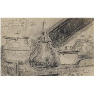 James Ensor - Belgian Nature Morte