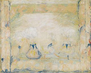 James Ensor - Les Gillettes