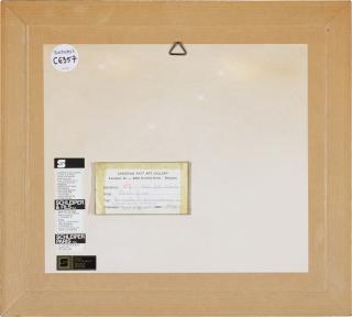 James Ensor - Les Vieux Polissons (Delteil, Tavernier 101; Elesh 104)