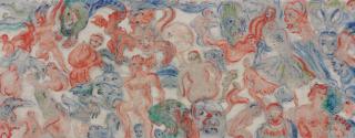 James Ensor - Monstres entrelacés, décousus, entrelardés (A)