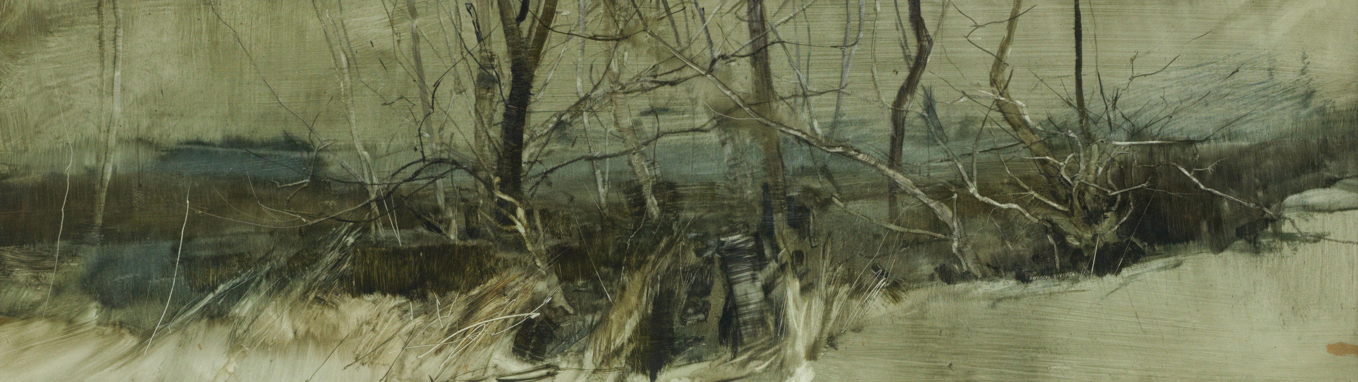 James F T Morrison RSA RSW LLD - Glenesk