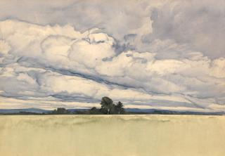 James F T Morrison RSA RSW LLD - Kirkton of Craig