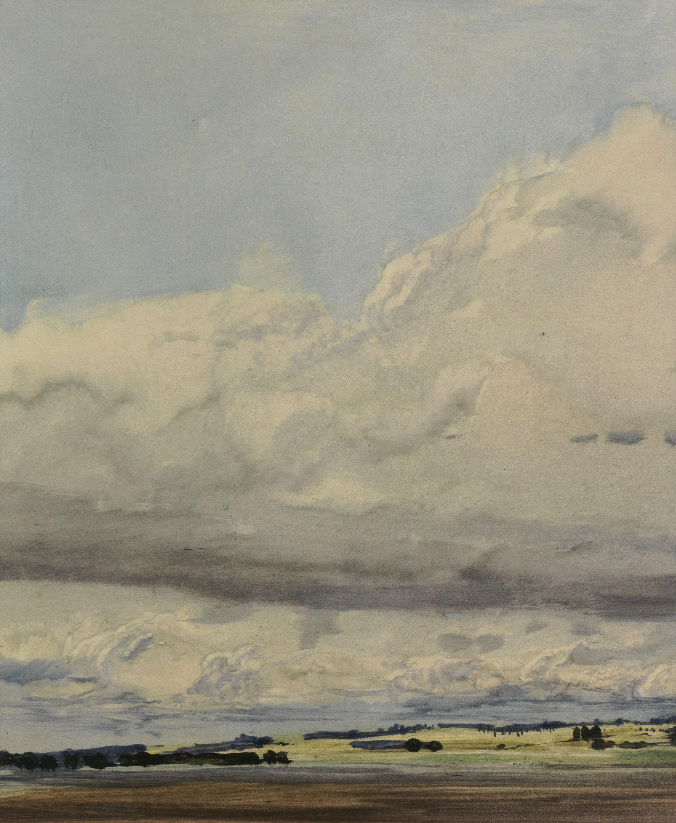 James F T Morrison RSA RSW LLD - Old Montrose