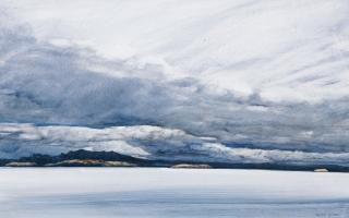 James F T Morrison RSA RSW LLD - Toward Torridon