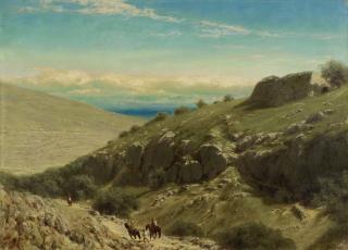 James Fairman - Palestine