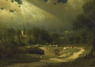 James Fairman - The Approaching Storm