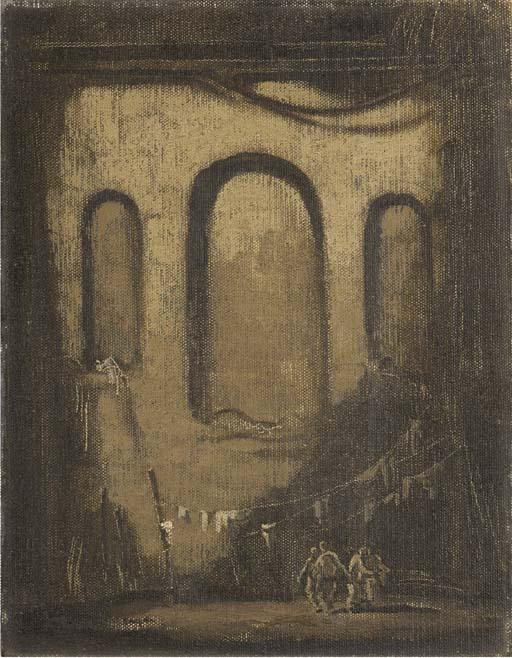 James Ferrier Pryde - A Corner