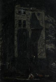 James Ferrier Pryde - The Monstrous House