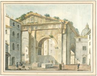 James Forbes - 12 Bll: Rom und Umgebung