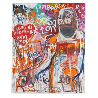 James Franco - Lombardi, 2014