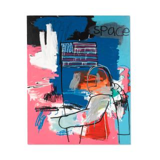 James Franco - Space, 2016