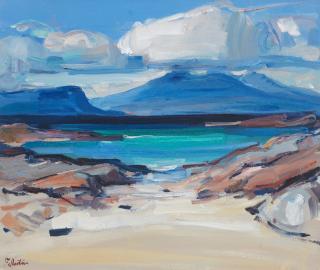 James Fullarton - Eigg and Rhum