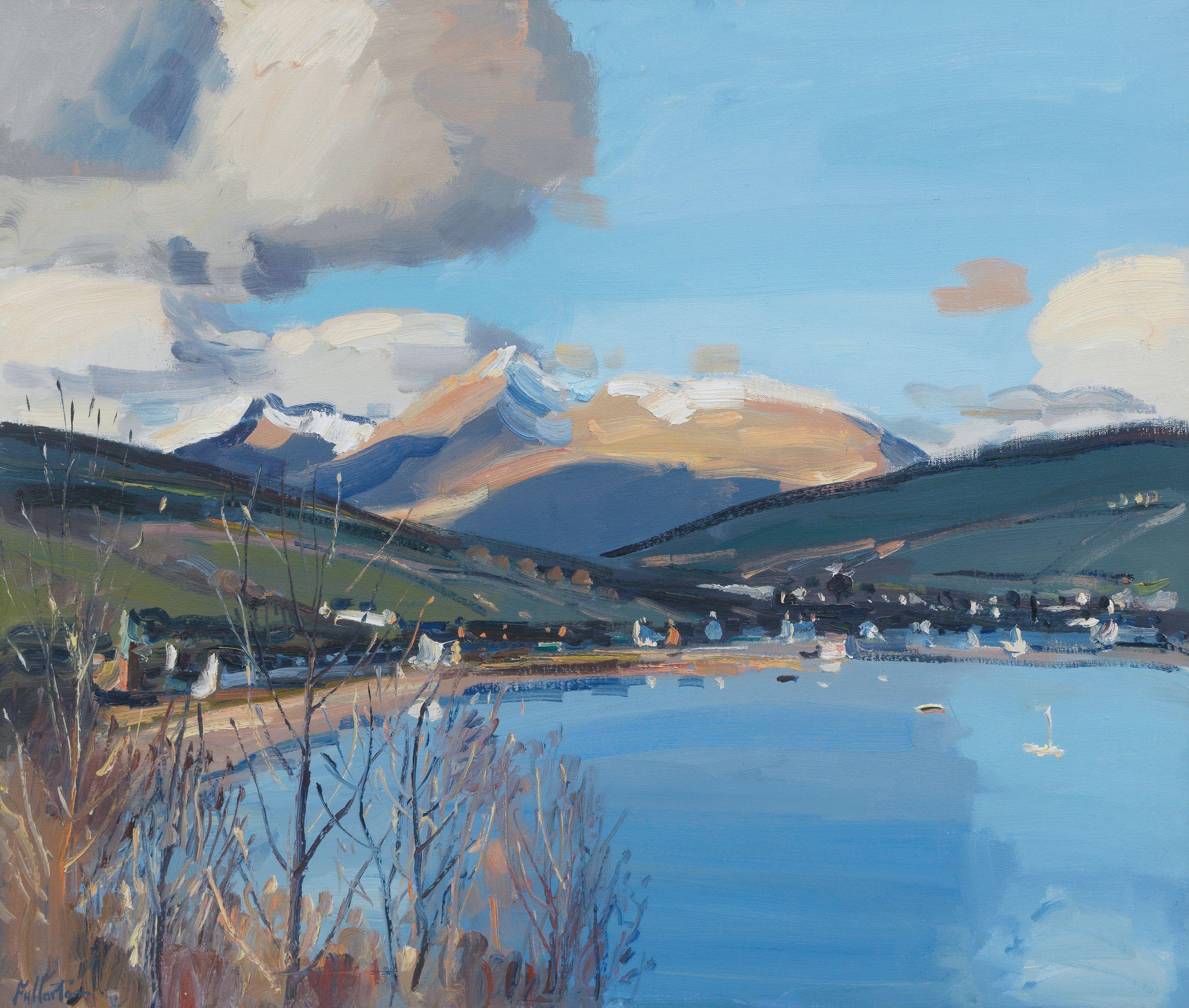 James Fullarton - Lamlash, Isle of Arran