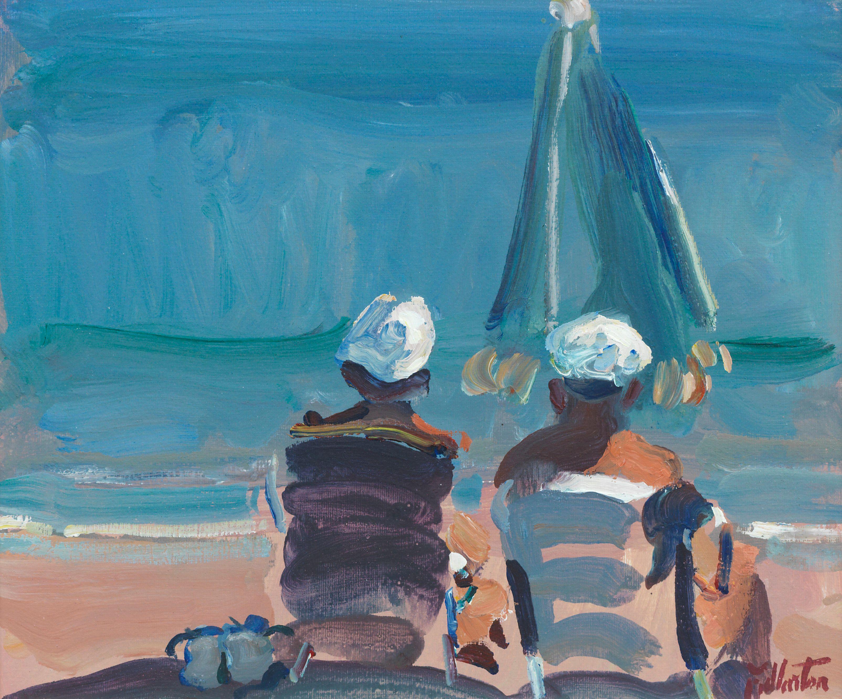 James Fullarton - Sitting in the sun