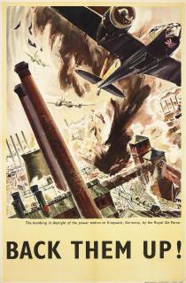 James Gardner - Back Them Up! R.A.F.