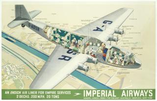 James Gardner - Imperial Airways