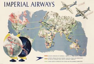James Gardner - Imperial Airways