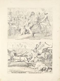 James Gillray - The Suppressed Plates