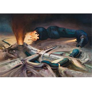 James Gleeson - Australian Faultline