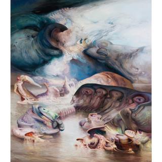 James Gleeson - Australian landfall