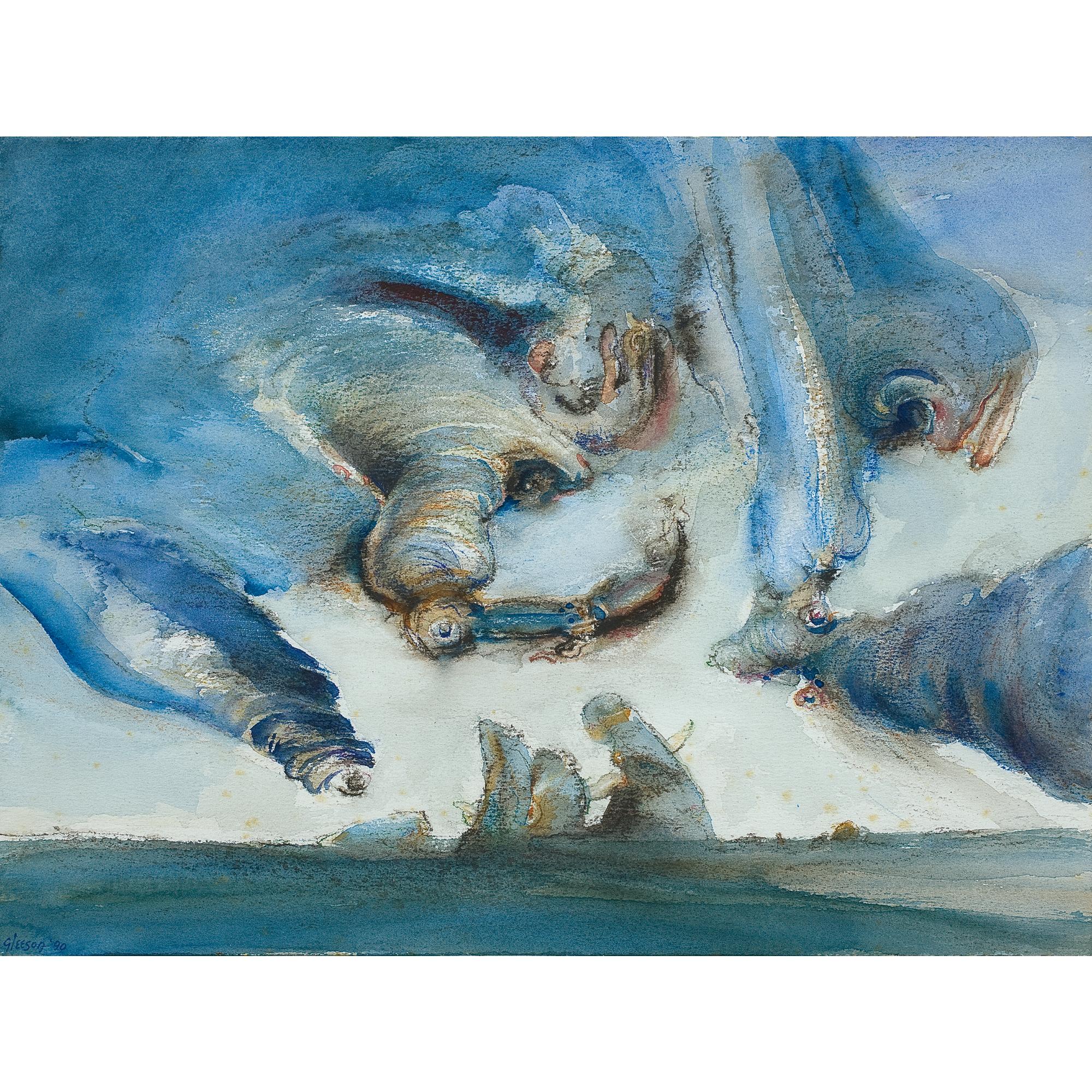 James Gleeson - Australian The Gathering