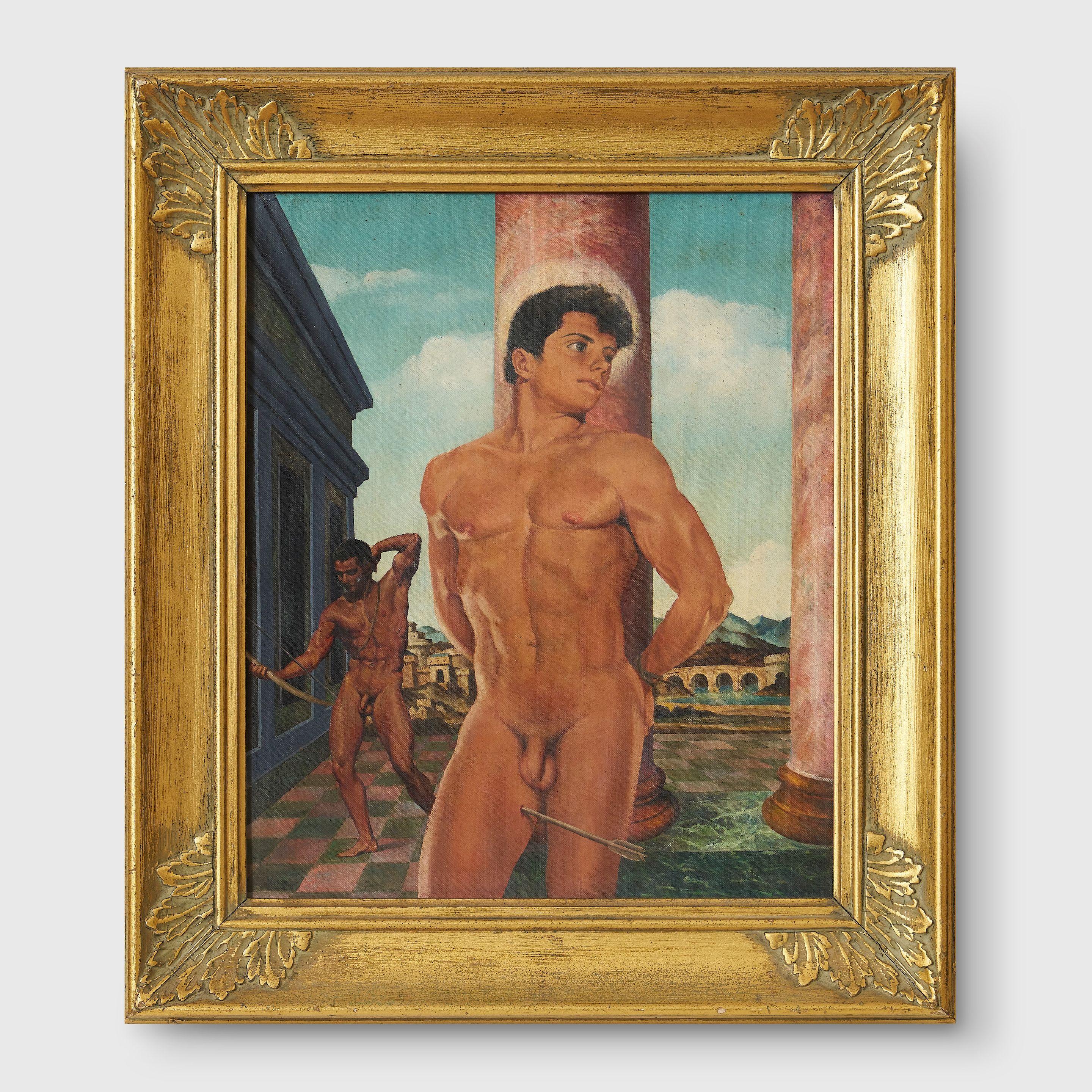 James Gleeson - St Sebastian