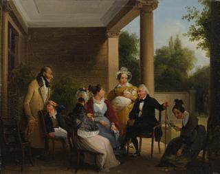 James Goodwyn Clonney - The Storyteller