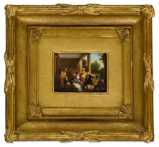 James Goodwyn Clonney - The Storyteller