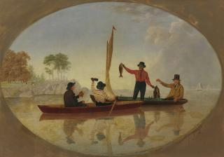 James Goodwyn Clonney - What A Catch!