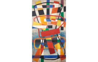 James Guy - Abstract