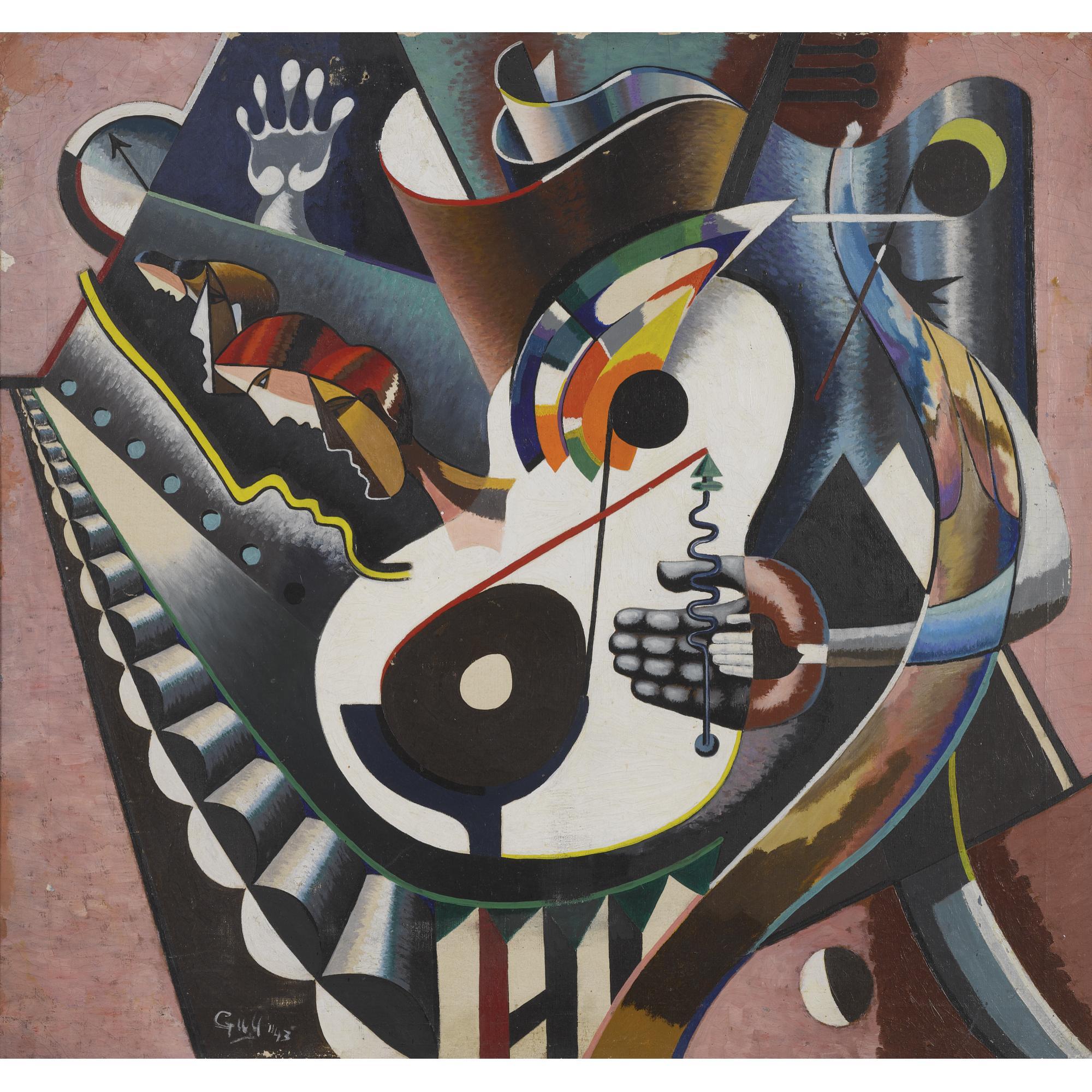 James Guy - Industrial Symphony