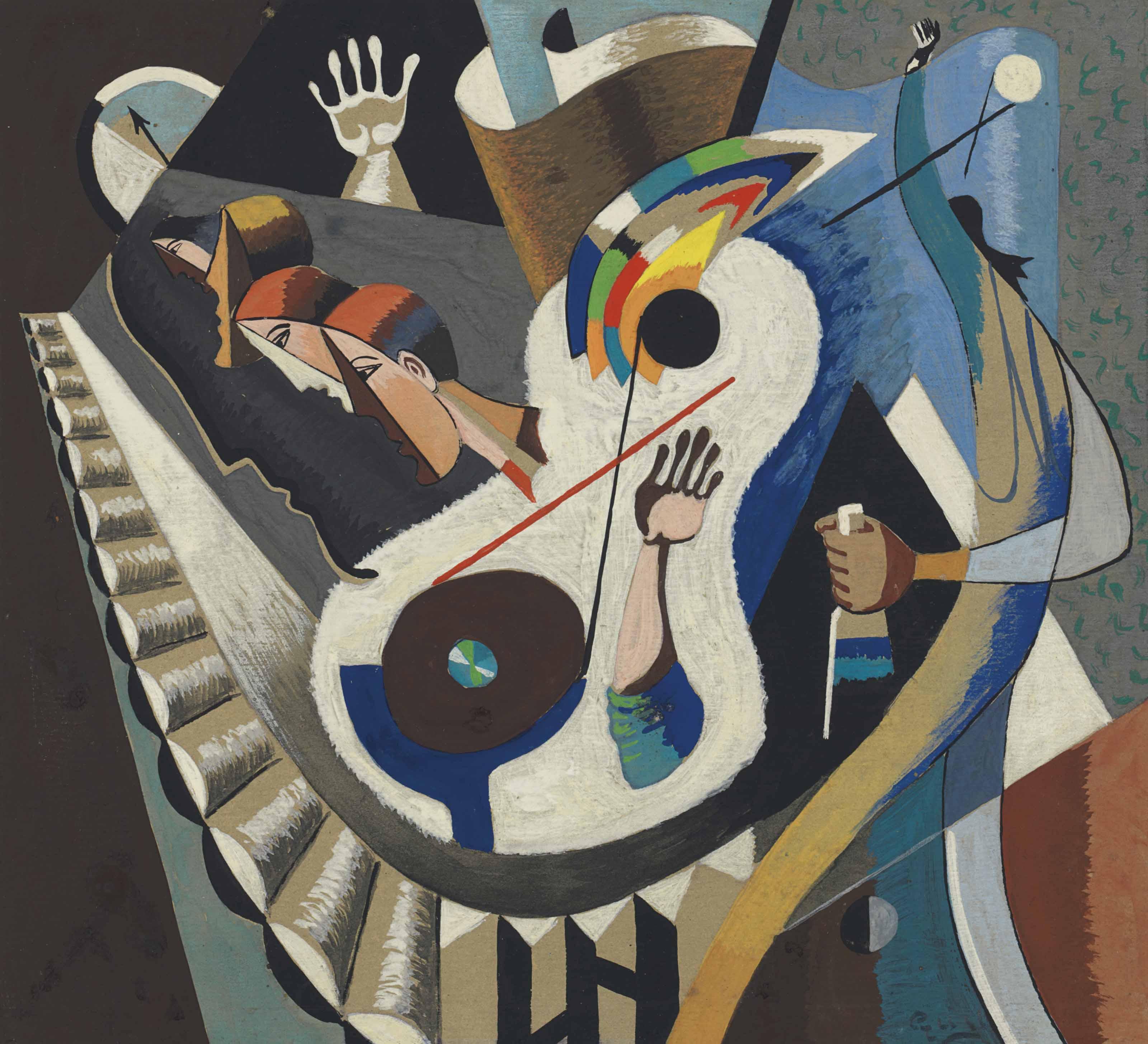 James Guy - Industrial Symphony