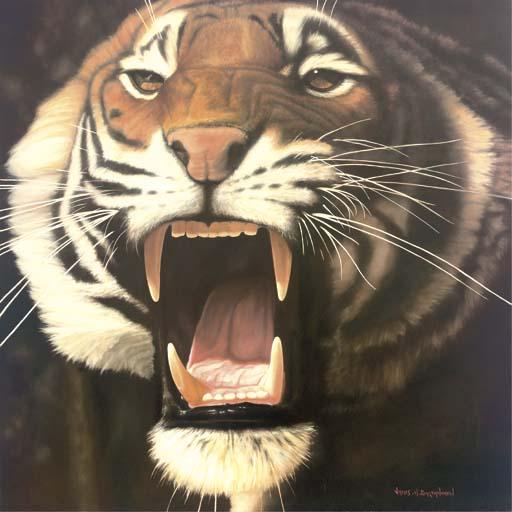 James H. Bartholomew - The Jaws of The Jungle