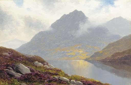 James H. C. Millar - Loch Lyne, Scotland