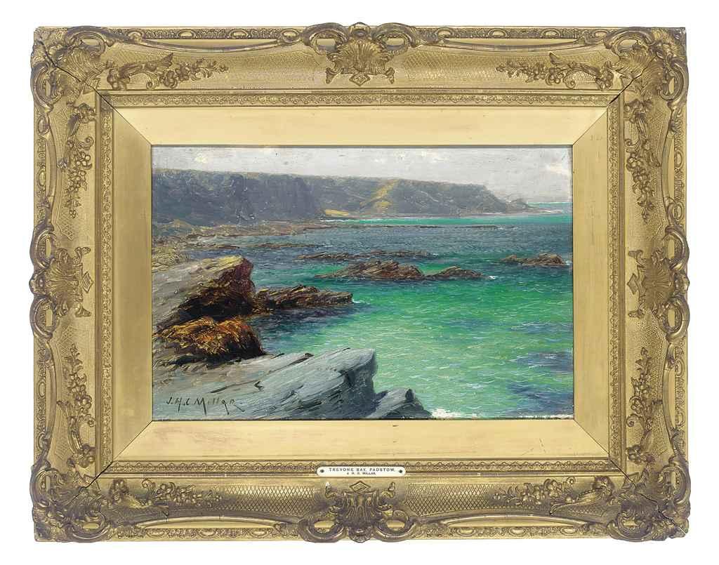 James H. C. Millar - Trevone Bay, Padstow