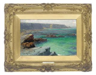 James H. C. Millar - Trevone Bay, Padstow