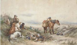 James Hardy Jnr. - The Day\'S Bag