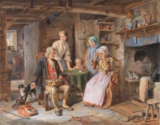 James Hardy, Jnr. - The Pedler\'s Tale