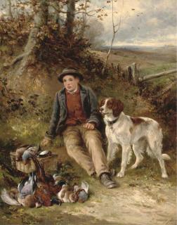 James Hardy Jnr. - The Young Beater