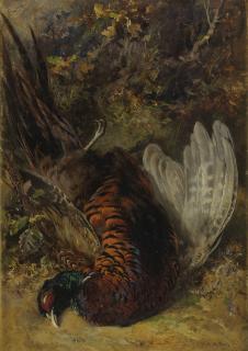 James Hardy Jr. - A Painting Of Game