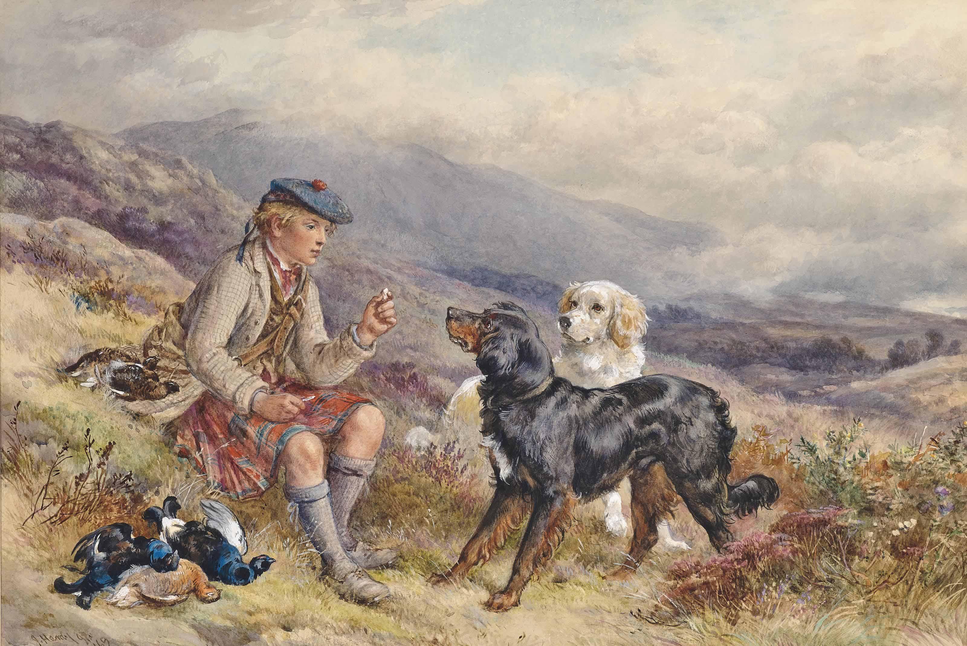 James Hardy Jr. - The Midday Rest