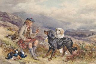 James Hardy Jr. - The Midday Rest