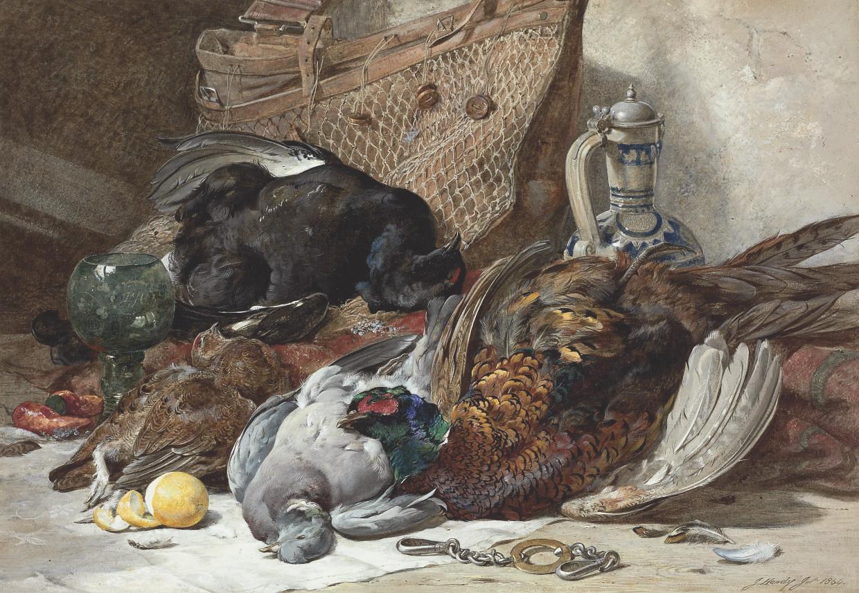 James Hardy, Jun. - The Day\'s Bag