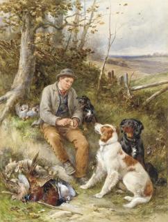 James Hardy, Jun. - The Gamekeeper